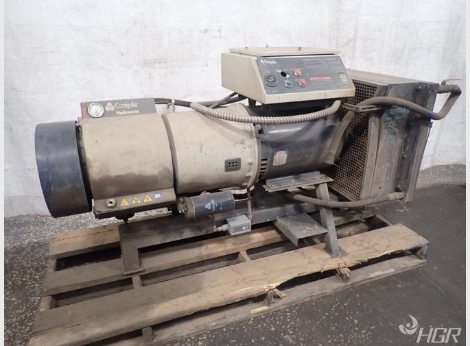 Compair Air Compressor