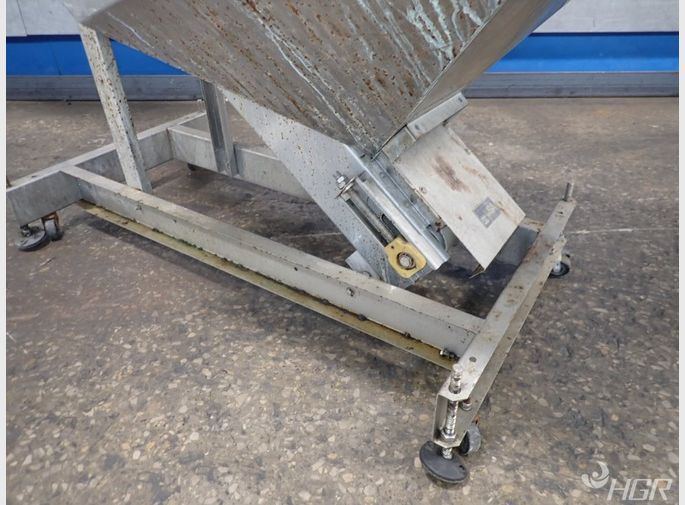 Pmmi Incline Belt Conveyor