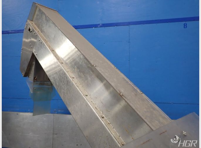 Pmmi Incline Belt Conveyor
