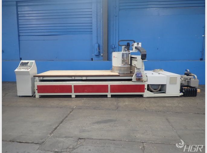 Cosmec Cosmec Conquest 510 Cnc Router