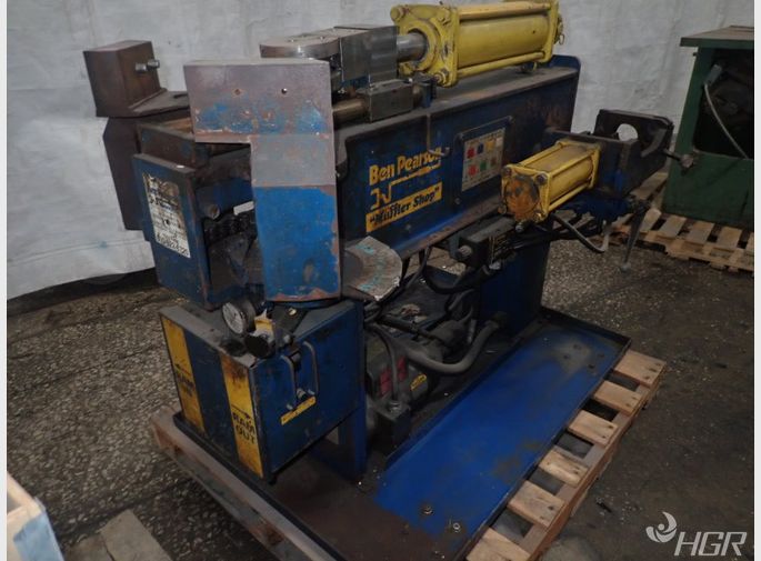 Used Ben Pearson Ben Pearson Mc59 Exhaust Pipe Bender 