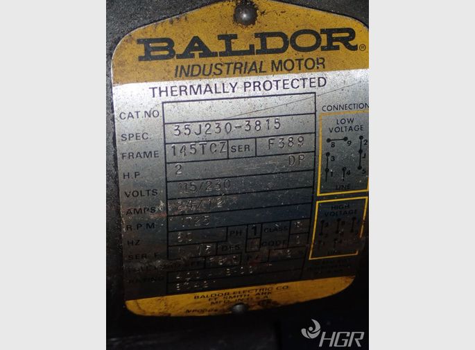Used Ben Pearson Ben Pearson Mc59 Exhaust Pipe Bender HGR Industrial...
