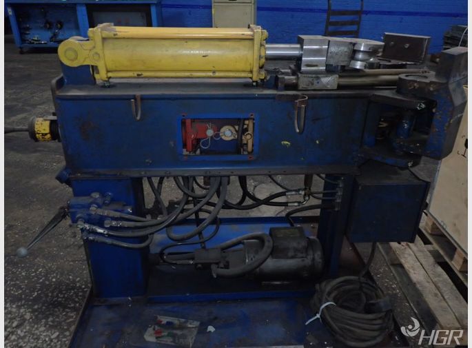 Used ben pearson 2024 pipe bender