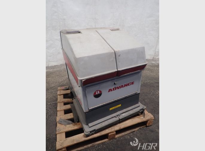 Advance Floor Sweeper