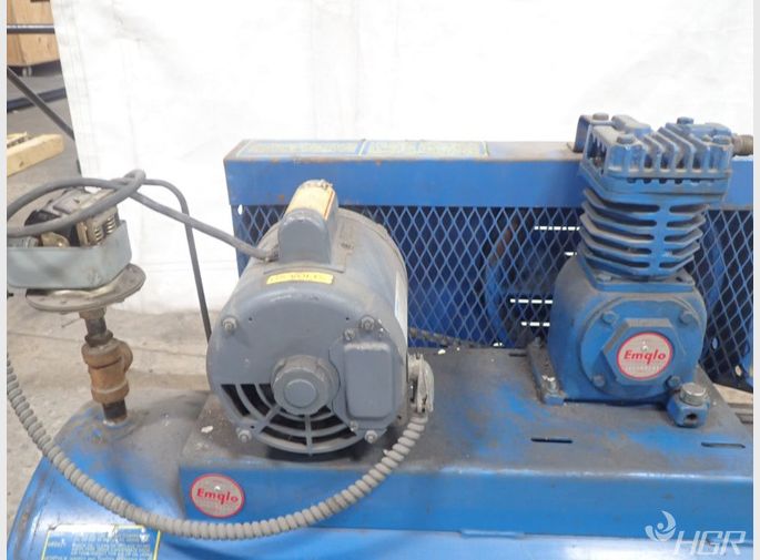 Emglo Air Compressor