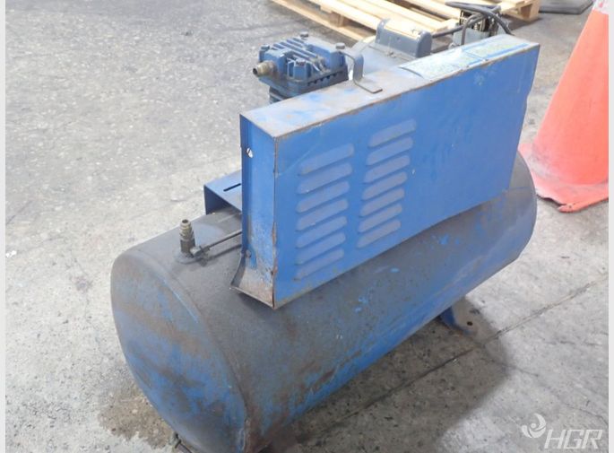 Emglo Air Compressor