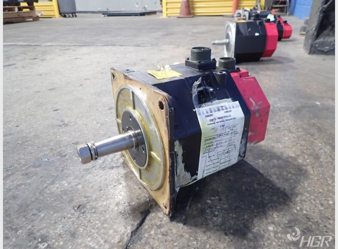 Fanuc Ac Servo Motor