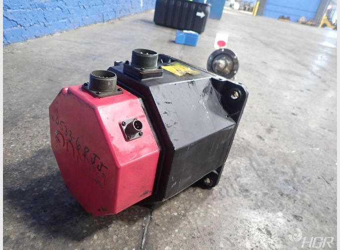 Fanuc Ac Servo Motor
