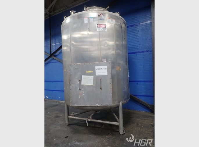  Ss Mixing Tank