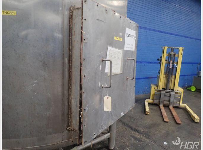  Ss Mixing Tank