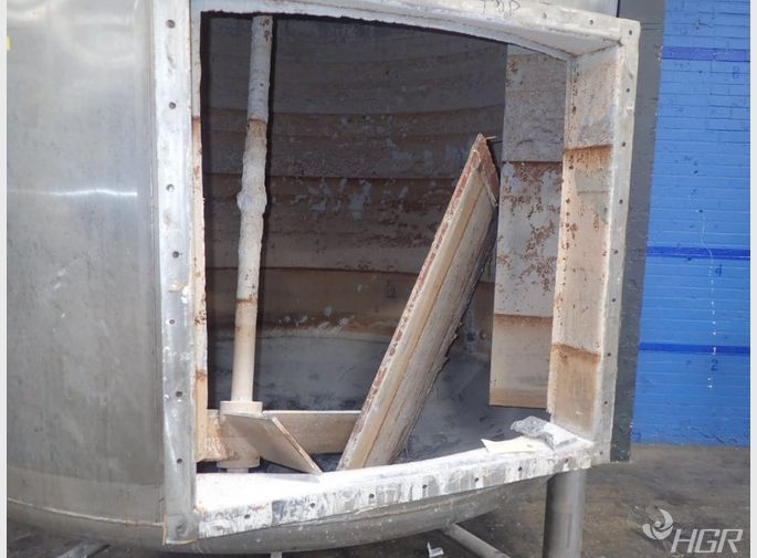  Ss Mixing Tank