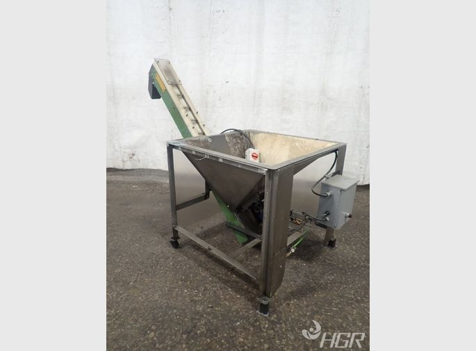  Hopper Conveyor Feed
