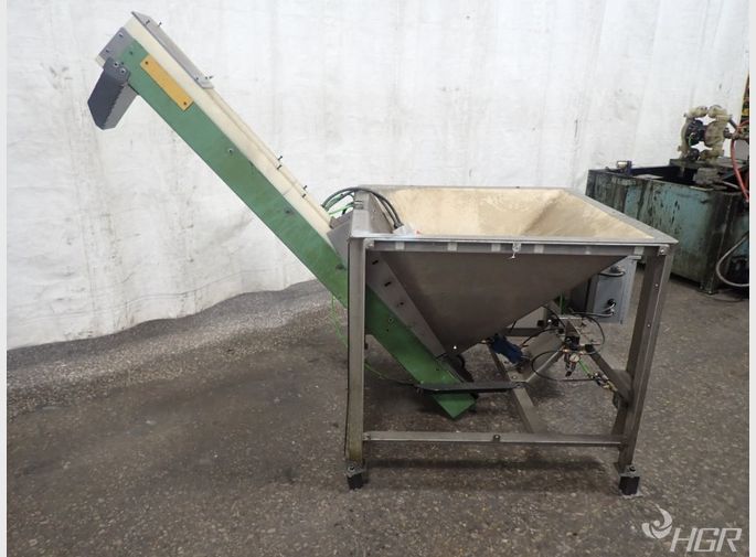  Hopper Conveyor Feed