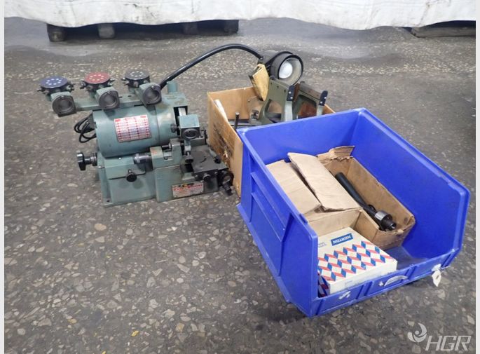 Trupoint Drill Grinder