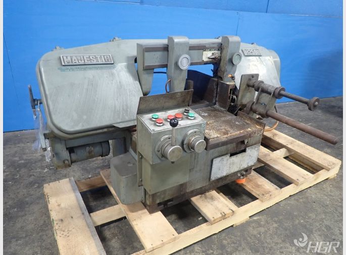 Daito Horizontal Band Saw