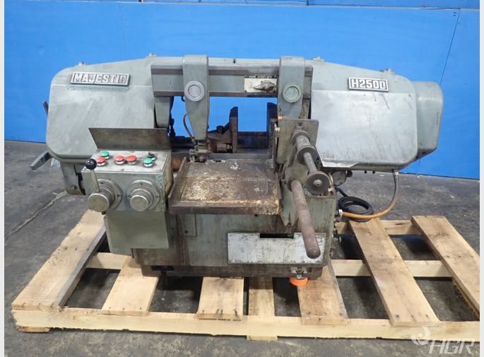 Daito Horizontal Band Saw