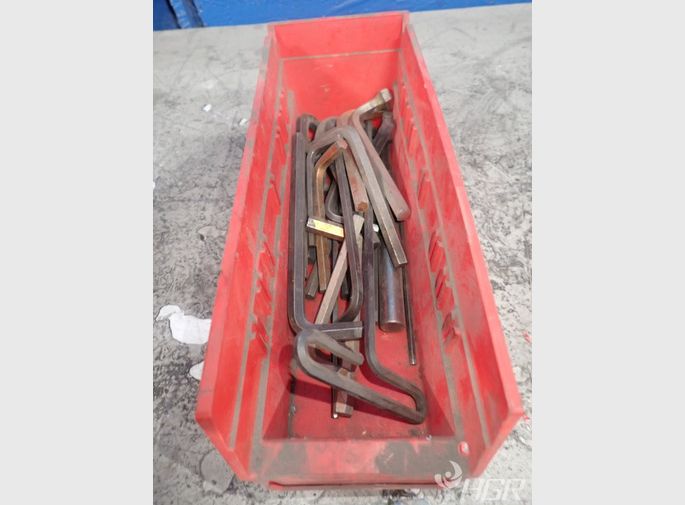  Hex Wrenches