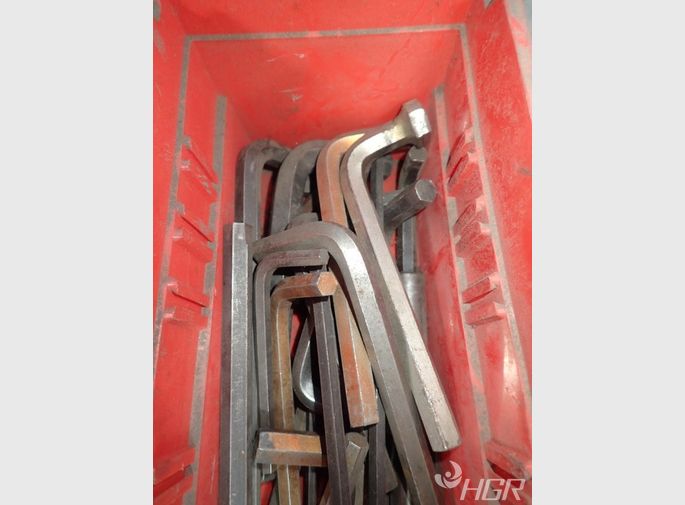  Hex Wrenches