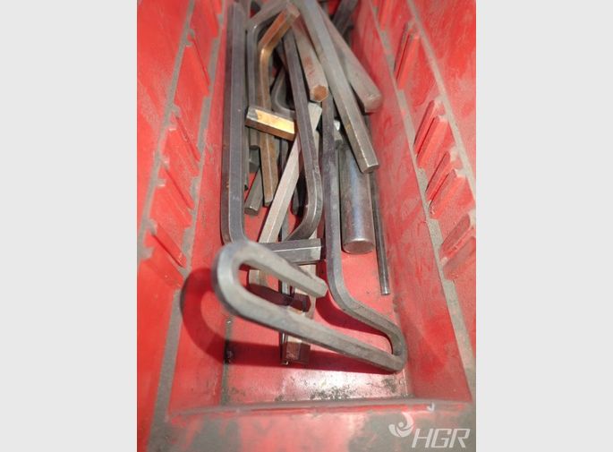  Hex Wrenches