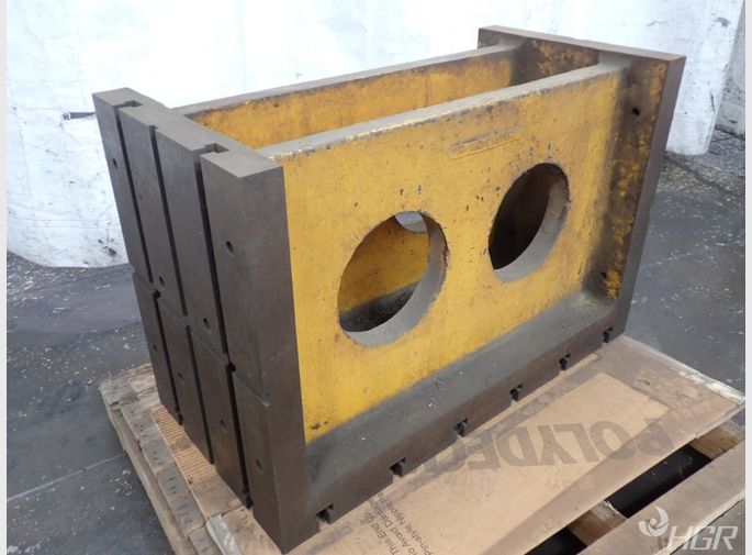  Tslot Table