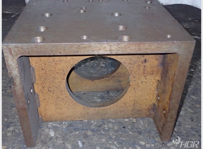  Machine Table