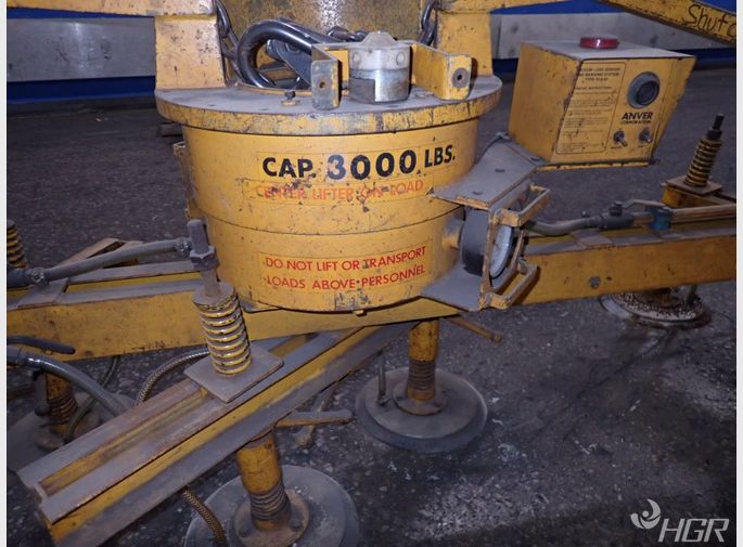 Anver Vacuum Lift