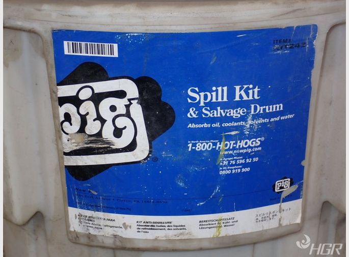 Pig Spill Kit