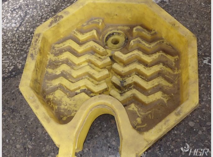 Ultratech Drum Funnel