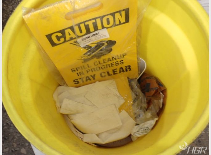  Spill Kit
