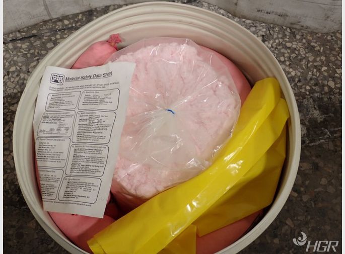 Pig Spill Kit