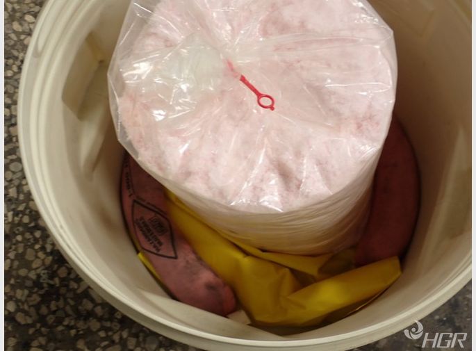 Pig Spill Kit