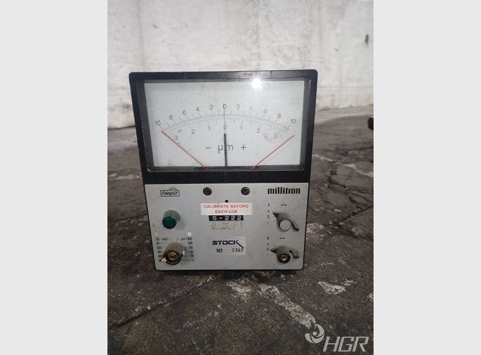 Mahr Meter