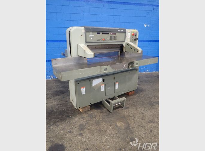 Polar Adolf Mohr Polar Adolf Mohr 92em Paper Shear