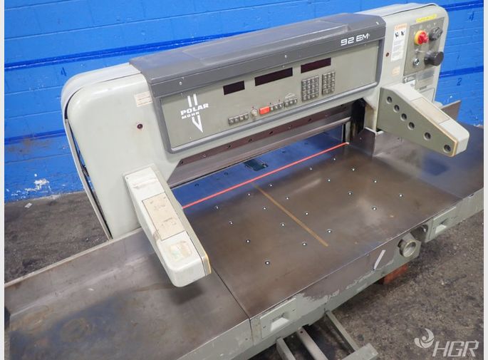 Polar Adolf Mohr Polar Adolf Mohr 92em Paper Shear