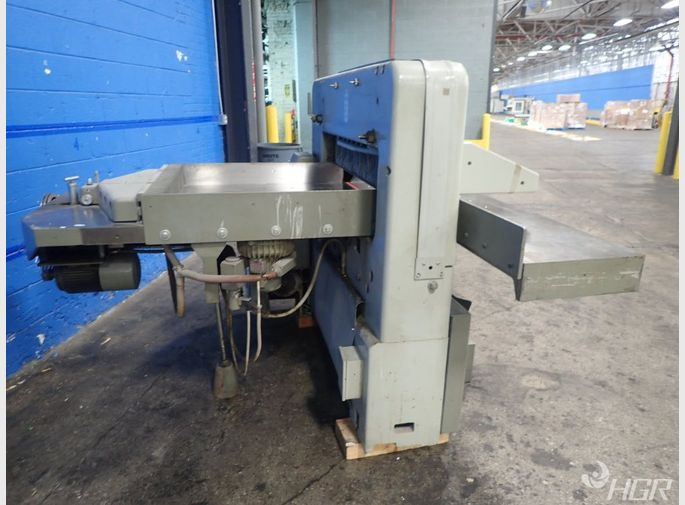 Polar Adolf Mohr Polar Adolf Mohr 92em Paper Shear