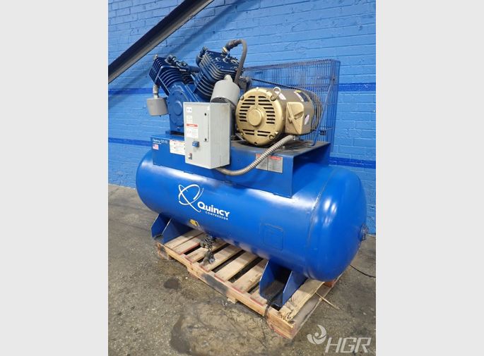 Quincy Quincy Qt15 Air Compressor