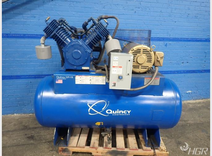 Quincy Quincy Qt15 Air Compressor