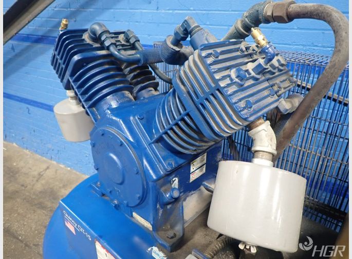 Quincy Quincy Qt15 Air Compressor