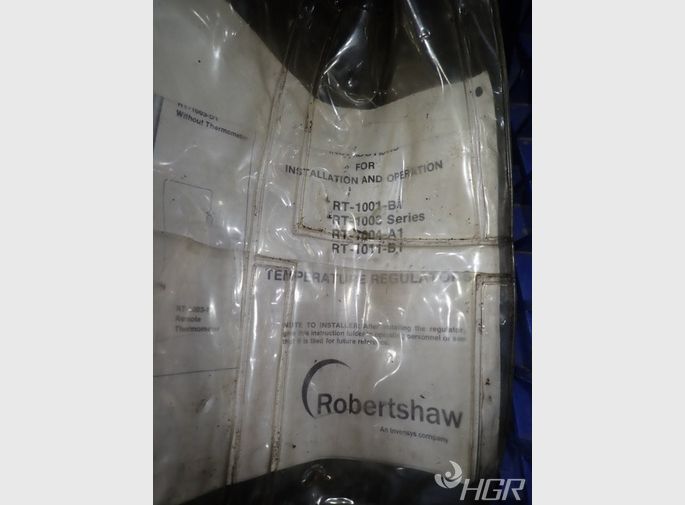 Robertshaw Temperature Regulator