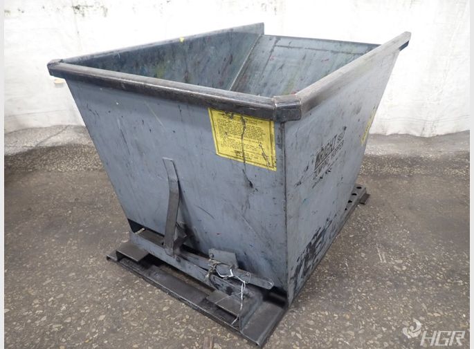 Wright Self Dumping Hopper