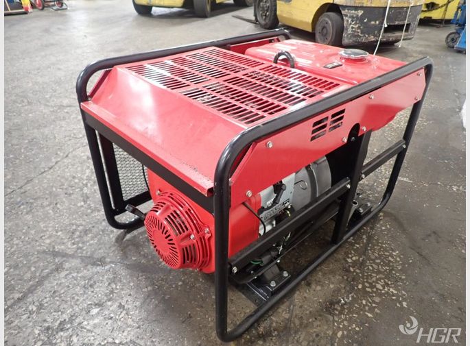 Used Honda Honda Eb11000 Gasoline Generator | HGR Industrial Surplus