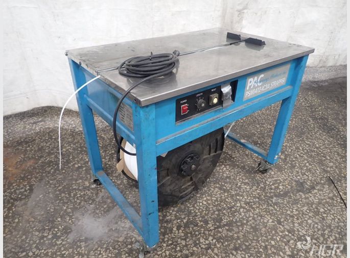 Pac Strapping Machine