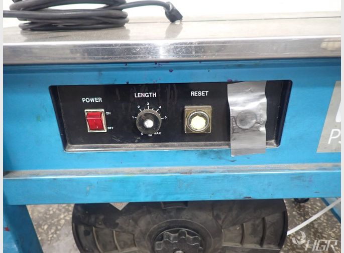 Pac Strapping Machine