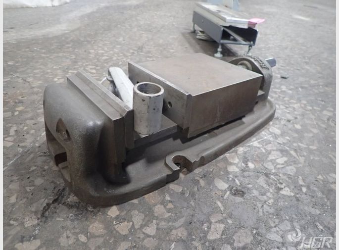 Bridgeport 6 Vise