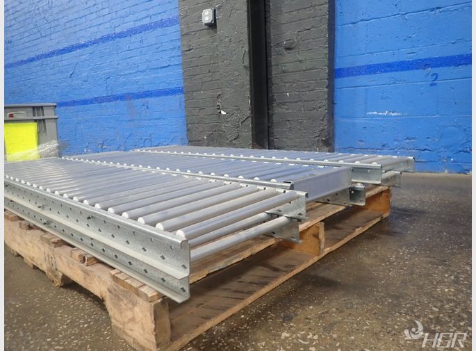  Roller Conveyors