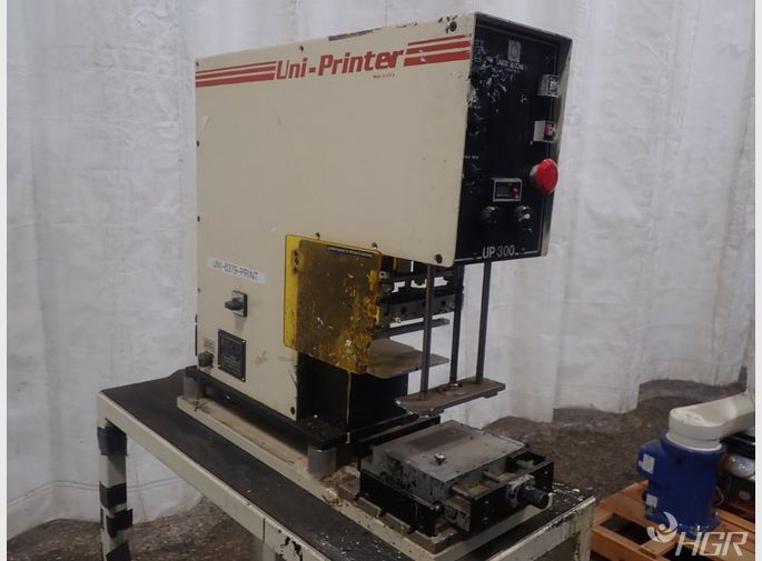 United Silicone Uniprinter
