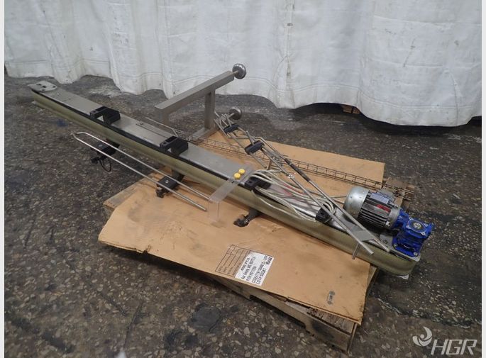  Power Belt Conveyor