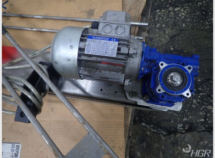 Power Belt Conveyor