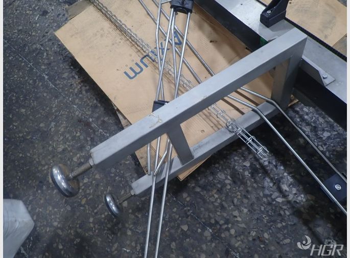  Power Belt Conveyor