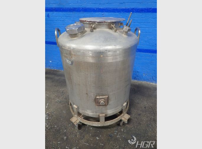 Langsen Kamp Portable Tank